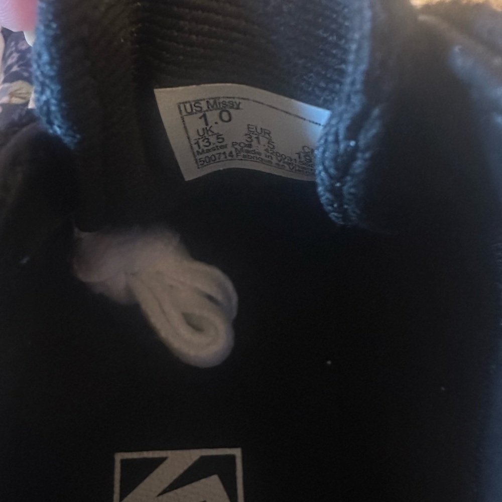 Vans Ward Sneaker - Kids' (new) - Picture 9 of 9